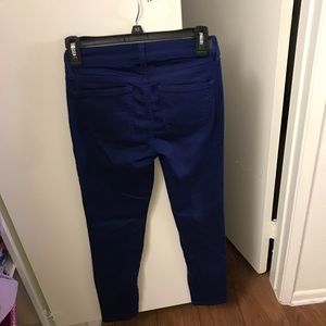 celebrity pink jeggings